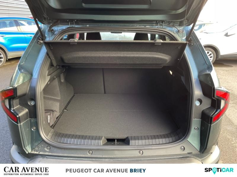 Occasion DACIA Duster 1.2 mild hybrid 130ch Journey 2025 Vert Cèdre métallisé 24990 € à Briey