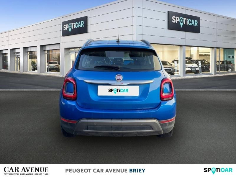 Used FIAT 500X 1.6 Multijet 120ch Cross DCT 2019 Bleu Italia métallisé € 13990 in Briey