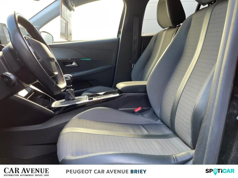 Occasion PEUGEOT 208 1.2 PureTech 100ch S&S Allure 2019 Noir Perla Nera 9490 € à Briey