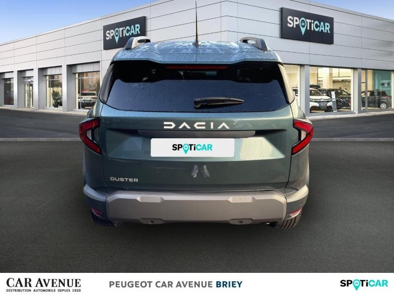 Occasion DACIA Duster 1.2 mild hybrid 130ch Journey 2025 Vert Cèdre métallisé 24990 € à Briey