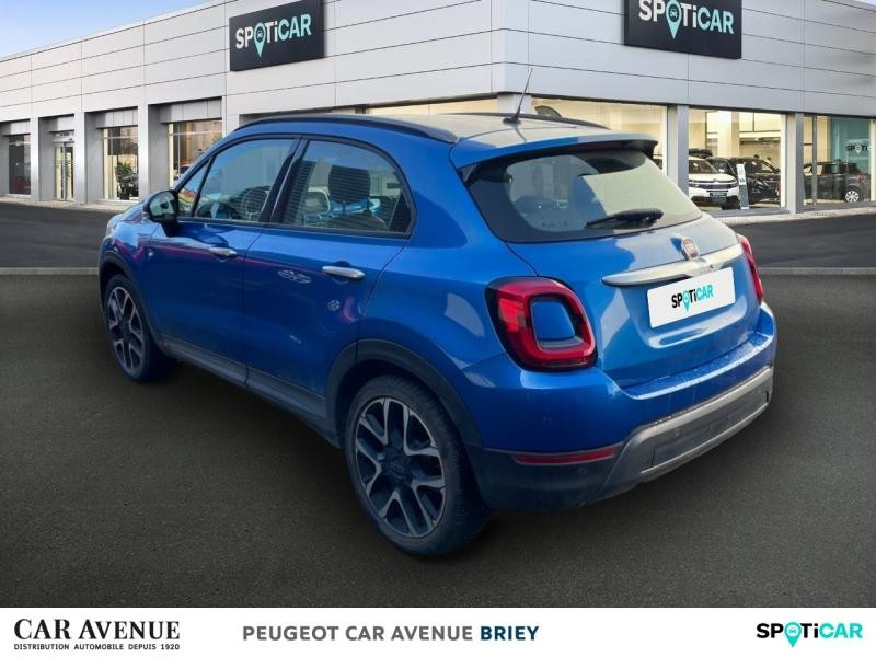 Used FIAT 500X 1.6 Multijet 120ch Cross DCT 2019 Bleu Italia métallisé € 13990 in Briey