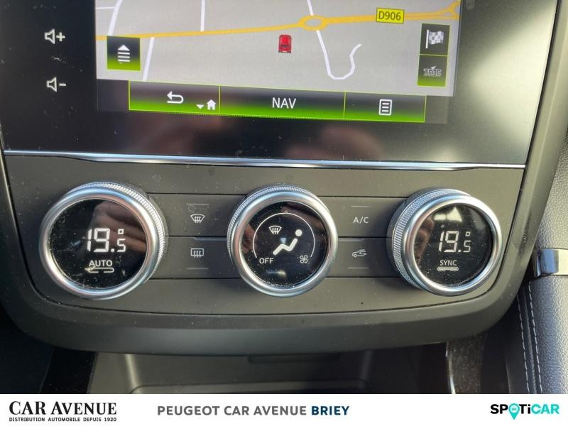 Occasion RENAULT Kadjar 1.5 Blue dCi 115ch Team Rugby 2020 Blanc nacré 15690 € à Briey