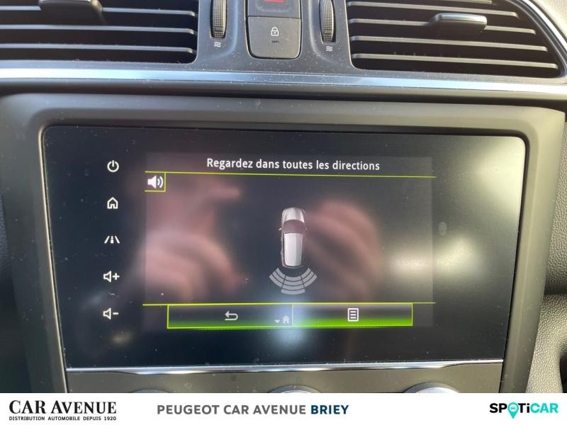 Occasion RENAULT Kadjar 1.5 Blue dCi 115ch Team Rugby 2020 Blanc nacré 15690 € à Briey