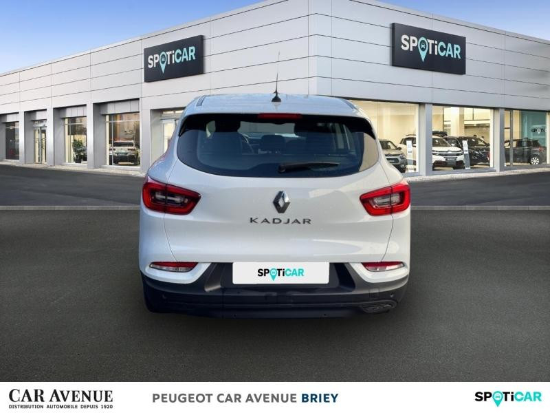 Occasion RENAULT Kadjar 1.5 Blue dCi 115ch Team Rugby 2020 Blanc nacré 15690 € à Briey
