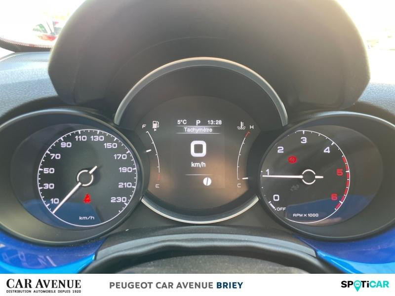 Used FIAT 500X 1.6 Multijet 120ch Cross DCT 2019 Bleu Italia métallisé € 13990 in Briey