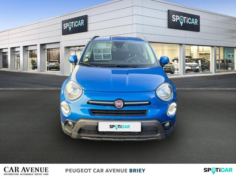 Used FIAT 500X 1.6 Multijet 120ch Cross DCT 2019 Bleu Italia métallisé € 13990 in Briey