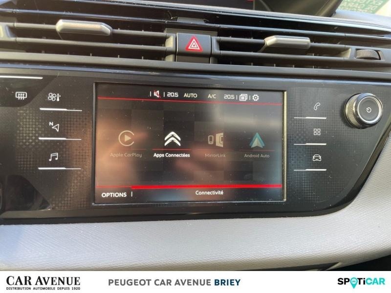 Occasion CITROEN C4 SpaceTourer PureTech 130ch S&S Feel E6.d-TEMP 2018 Sable (N) 11890 € à Briey