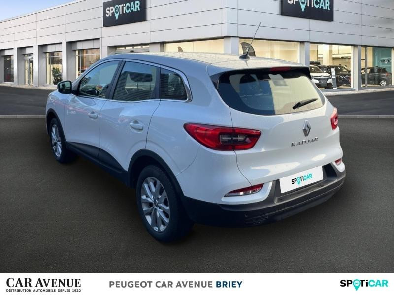 Occasion RENAULT Kadjar 1.5 Blue dCi 115ch Team Rugby 2020 Blanc nacré 15690 € à Briey
