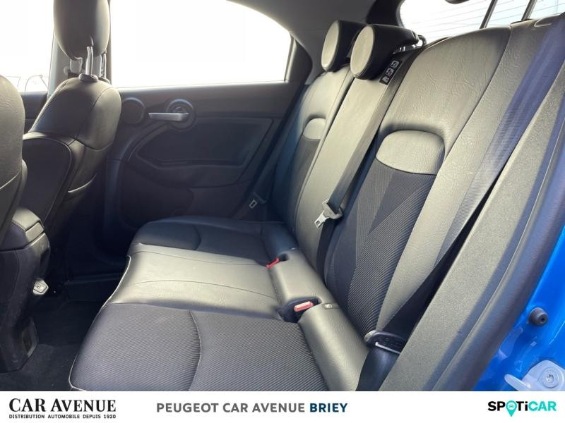 Used FIAT 500X 1.6 Multijet 120ch Cross DCT 2019 Bleu Italia métallisé € 13990 in Briey