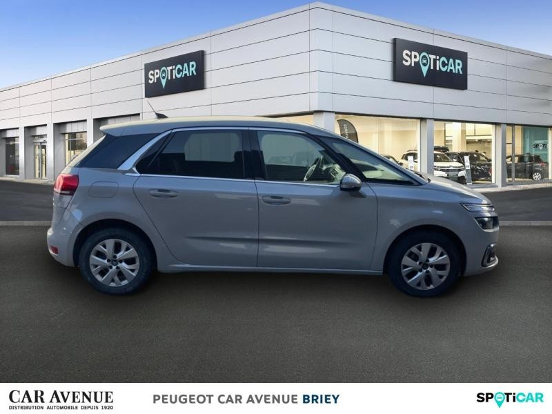 Occasion CITROEN C4 SpaceTourer PureTech 130ch S&S Feel E6.d-TEMP 2018 Sable (N) 11890 € à Briey