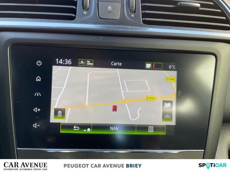 Occasion RENAULT Kadjar 1.5 Blue dCi 115ch Team Rugby 2020 Blanc nacré 15690 € à Briey