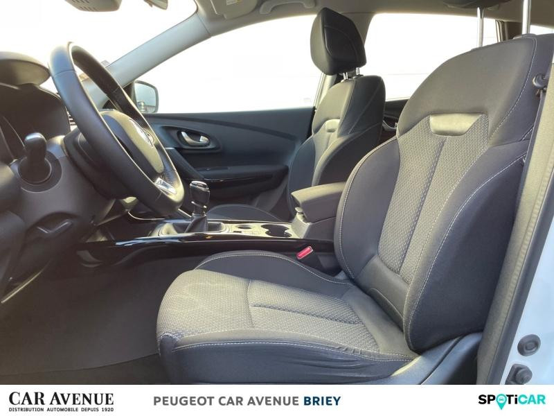 Occasion RENAULT Kadjar 1.5 Blue dCi 115ch Team Rugby 2020 Blanc nacré 15690 € à Briey