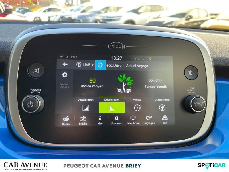 Used FIAT 500X 1.6 Multijet 120ch Cross DCT 2019 Bleu Italia métallisé € 13990 in Briey