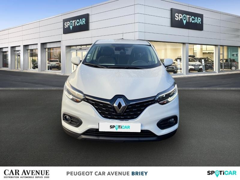 Occasion RENAULT Kadjar 1.5 Blue dCi 115ch Team Rugby 2020 Blanc nacré 15690 € à Briey