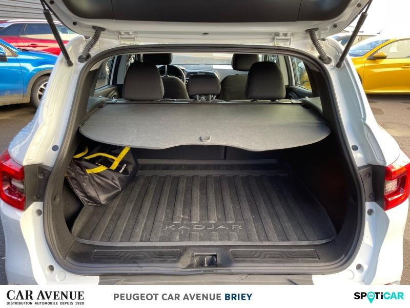 Occasion RENAULT Kadjar 1.5 Blue dCi 115ch Team Rugby 2020 Blanc nacré 15690 € à Briey
