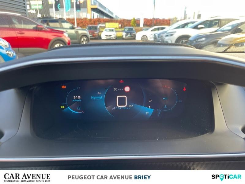 Occasion PEUGEOT 208 1.2 PureTech 100ch S&S Allure 2019 Noir Perla Nera 9490 € à Briey