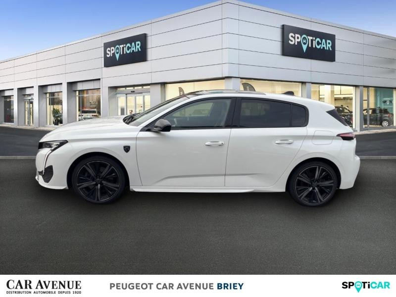 Occasion PEUGEOT 308 PHEV 225ch GT e-EAT8 2022 Blanc Nacré (S) 20490 € à Briey
