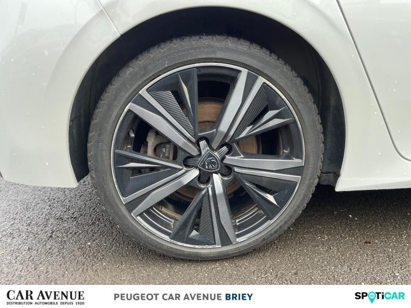 Occasion PEUGEOT 308 PHEV 225ch GT e-EAT8 2022 Blanc Nacré (S) 20490 € à Briey