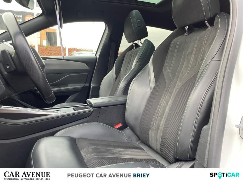 Occasion PEUGEOT 308 PHEV 225ch GT e-EAT8 2022 Blanc Nacré (S) 20490 € à Briey