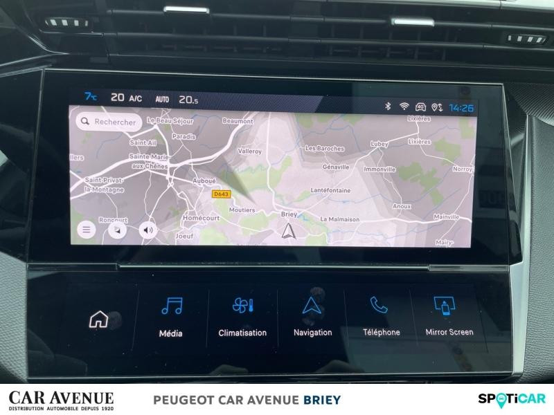 Occasion PEUGEOT 308 PHEV 225ch GT e-EAT8 2022 Blanc Nacré (S) 20490 € à Briey