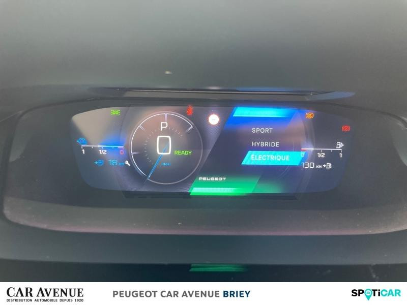 Occasion PEUGEOT 308 PHEV 225ch GT e-EAT8 2022 Blanc Nacré (S) 20490 € à Briey