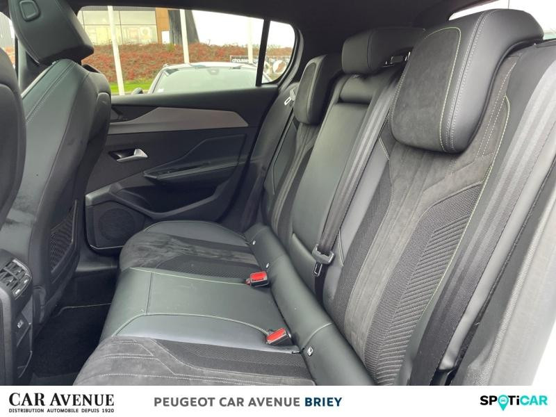 Occasion PEUGEOT 308 PHEV 225ch GT e-EAT8 2022 Blanc Nacré (S) 20490 € à Briey