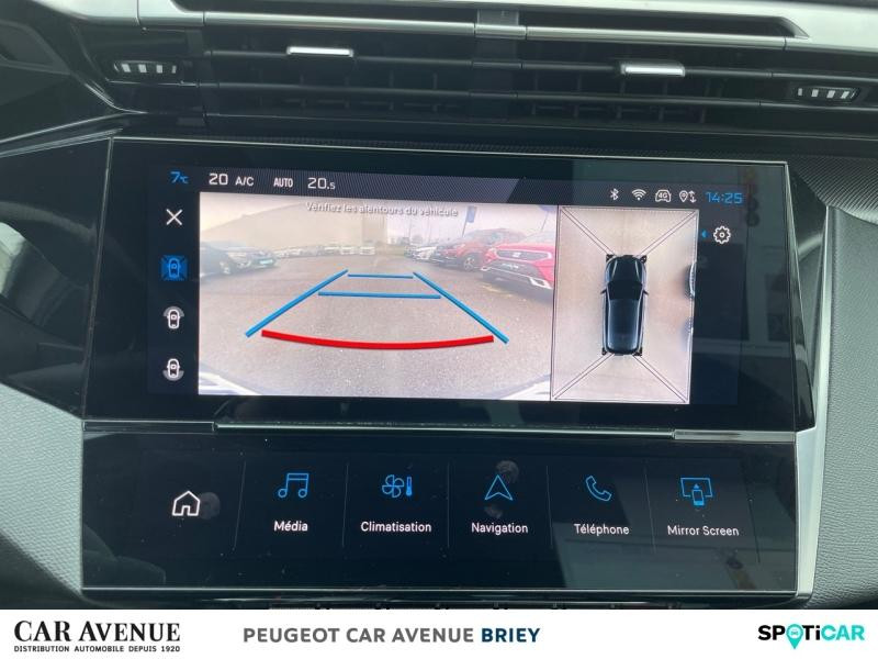 Occasion PEUGEOT 308 PHEV 225ch GT e-EAT8 2022 Blanc Nacré (S) 20490 € à Briey