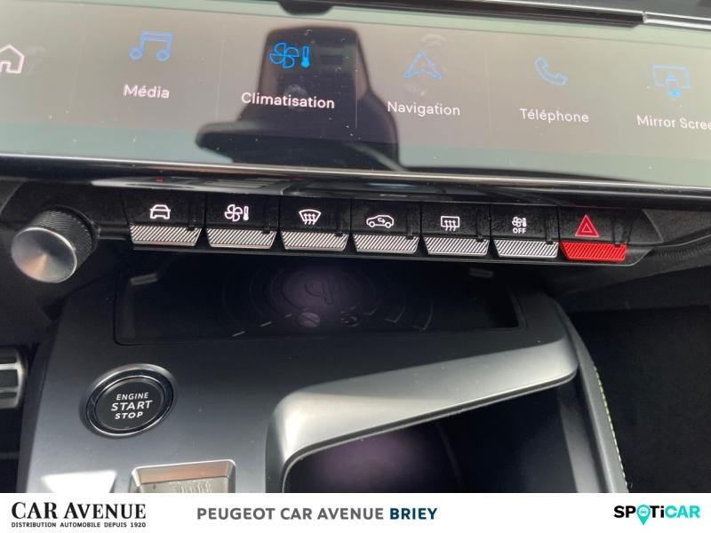 Occasion PEUGEOT 308 PHEV 225ch GT e-EAT8 2022 Blanc Nacré (S) 20490 € à Briey