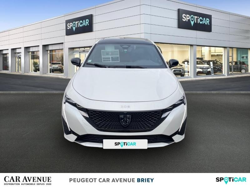 Occasion PEUGEOT 308 PHEV 225ch GT e-EAT8 2022 Blanc Nacré (S) 20490 € à Briey
