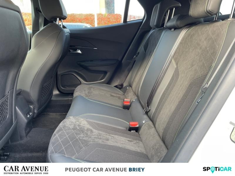 Used PEUGEOT 2008 1.2 PureTech 130ch S&S GT Pack EAT8 2021 Blanc Nacré (N) € 17990 in Briey