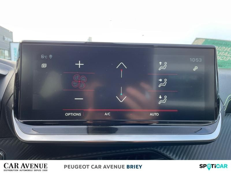 Used PEUGEOT 2008 1.2 PureTech 130ch S&S GT Pack EAT8 2021 Blanc Nacré (N) € 17990 in Briey