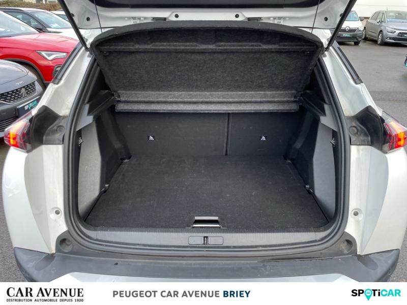 Occasion PEUGEOT 2008 1.2 PureTech 100ch S&S Style 2022 Blanc banquise (O) 14990 € à Briey