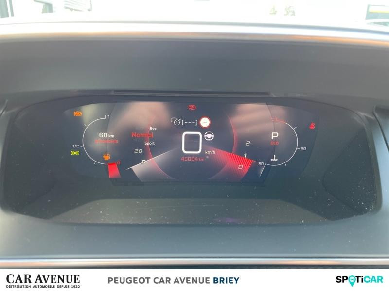 Used PEUGEOT 2008 1.2 PureTech 130ch S&S GT Pack EAT8 2021 Blanc Nacré (N) € 17990 in Briey