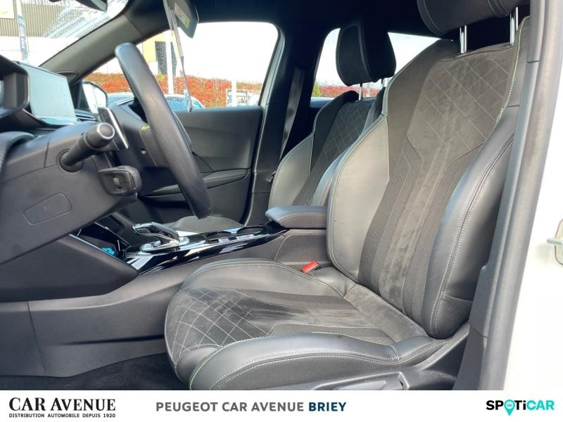 Used PEUGEOT 2008 1.2 PureTech 130ch S&S GT Pack EAT8 2021 Blanc Nacré (N) € 17990 in Briey