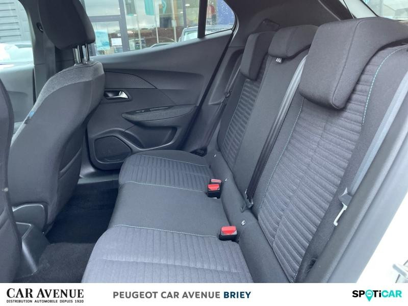 Occasion PEUGEOT 2008 1.2 PureTech 100ch S&S Style 2022 Blanc banquise (O) 14990 € à Briey