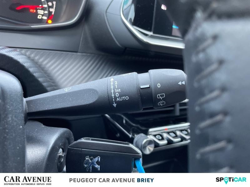 Occasion PEUGEOT 2008 1.2 PureTech 100ch S&S Style 2022 Blanc banquise (O) 14990 € à Briey