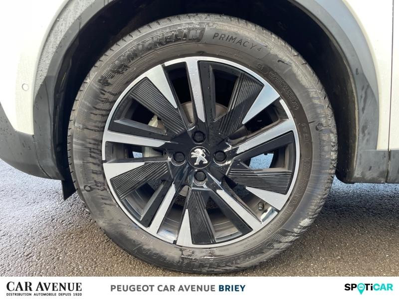 Used PEUGEOT 2008 1.2 PureTech 130ch S&S GT Pack EAT8 2021 Blanc Nacré (N) € 17990 in Briey