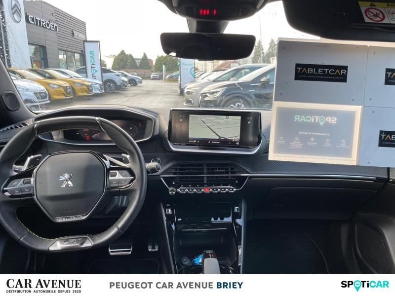 Used PEUGEOT 2008 1.2 PureTech 130ch S&S GT Pack EAT8 2021 Blanc Nacré (N) € 17990 in Briey