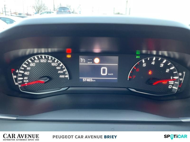 Occasion PEUGEOT 2008 1.2 PureTech 100ch S&S Style 2022 Blanc banquise (O) 14990 € à Briey