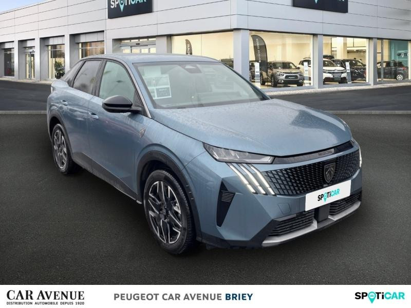 Occasion PEUGEOT 3008 1.2 Hybrid 145ch Allure e-DCS6 2025 Bleu Ingaro (M) 38840 € à Briey