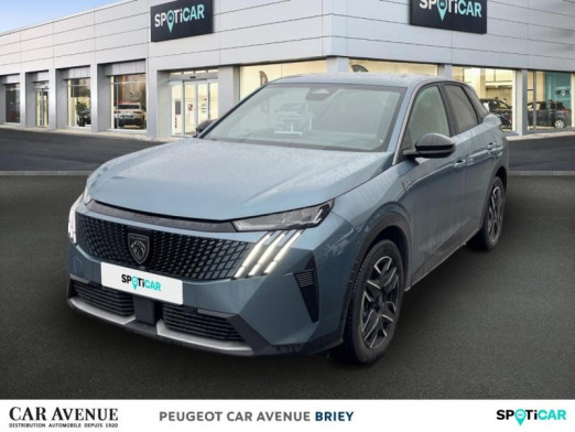 Occasion PEUGEOT 3008 1.2 Hybrid 145ch Allure e-DCS6 2025 Bleu Ingaro (M) 38 840 € à Briey