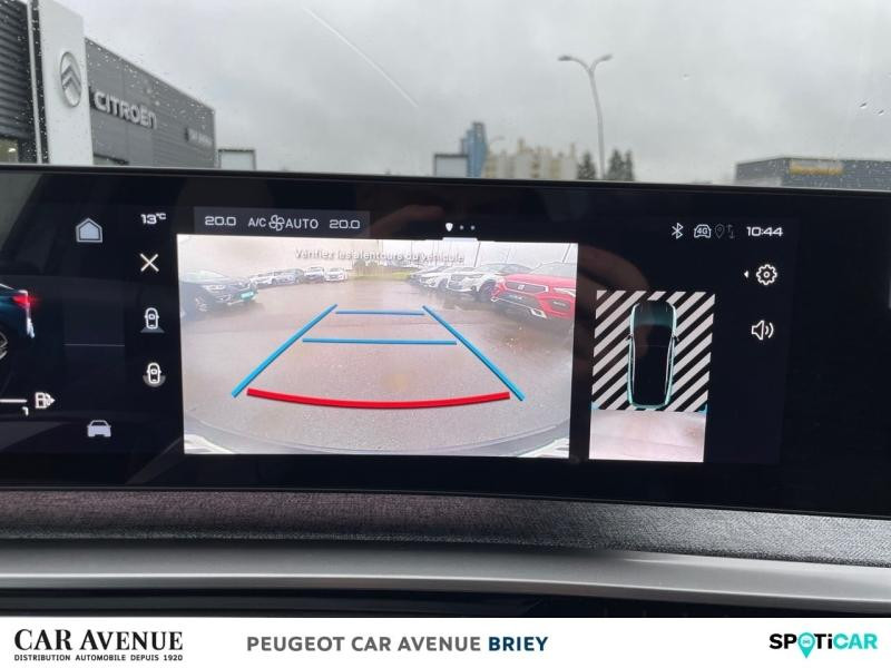 Occasion PEUGEOT 3008 1.2 Hybrid 145ch Allure e-DCS6 2025 Bleu Ingaro (M) 38840 € à Briey