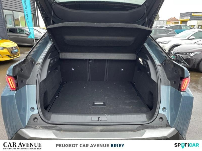 Occasion PEUGEOT 3008 1.2 Hybrid 145ch Allure e-DCS6 2025 Bleu Ingaro (M) 38840 € à Briey