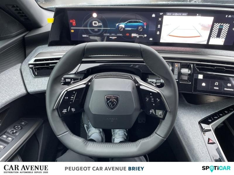 Occasion PEUGEOT 3008 1.2 Hybrid 145ch Allure e-DCS6 2025 Bleu Ingaro (M) 38840 € à Briey