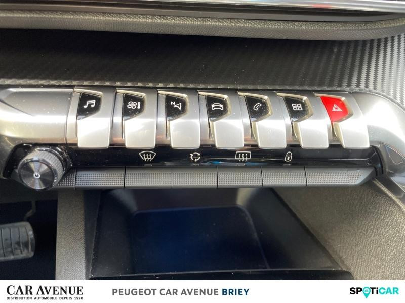 Occasion PEUGEOT 3008 1.5 BlueHDi 130ch S&S Allure EAT8 2022 Blanc Nacré (N) 22990 € à Briey