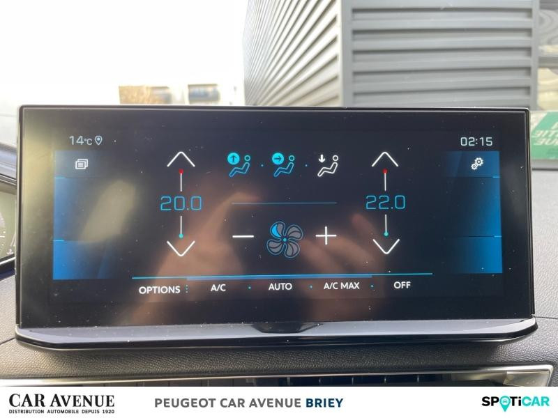 Occasion PEUGEOT 3008 1.5 BlueHDi 130ch S&S Allure EAT8 2022 Blanc Nacré (N) 22990 € à Briey