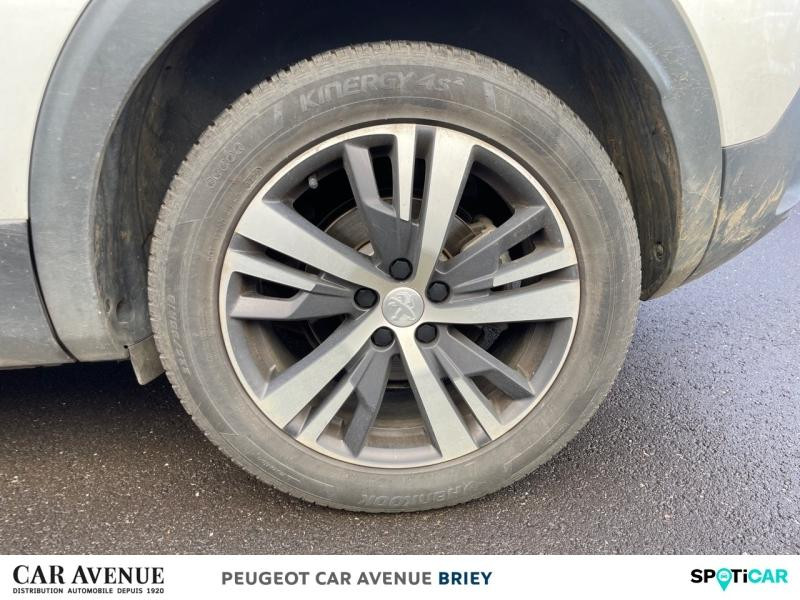 Occasion PEUGEOT 3008 1.5 BlueHDi 130ch S&S Allure EAT8 2022 Blanc Nacré (N) 22990 € à Briey