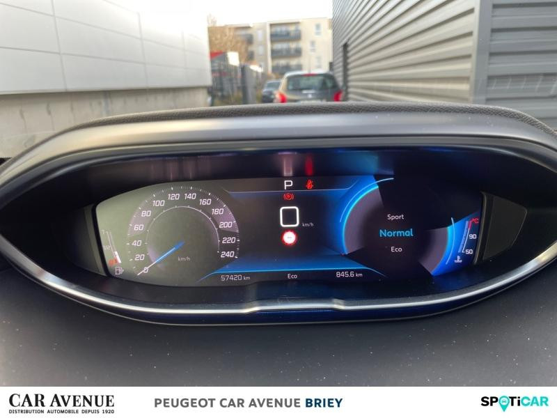 Occasion PEUGEOT 3008 1.5 BlueHDi 130ch S&S Allure EAT8 2022 Blanc Nacré (N) 22990 € à Briey