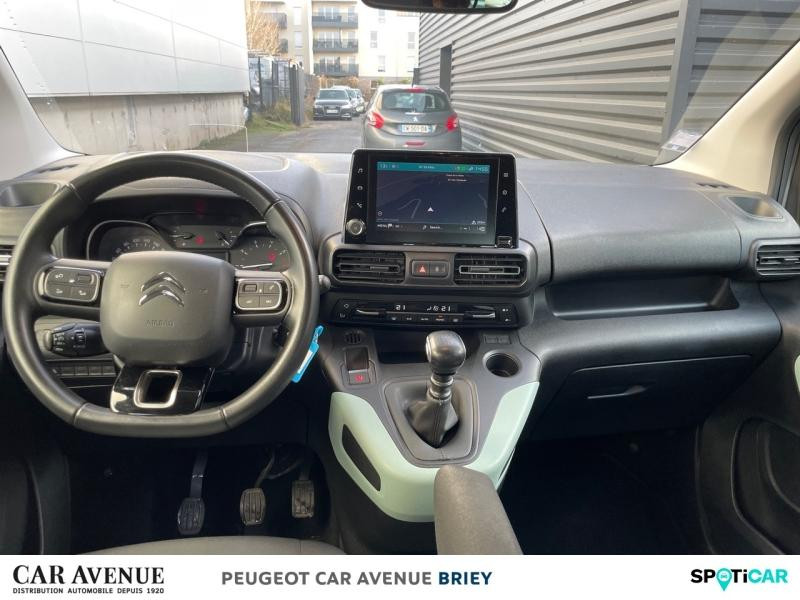 Used CITROEN Berlingo M BlueHDi 130ch S&S Shine 2021 Sable € 16990 in Briey