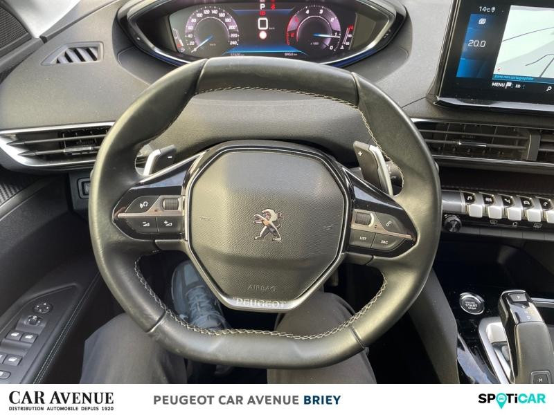 Occasion PEUGEOT 3008 1.5 BlueHDi 130ch S&S Allure EAT8 2022 Blanc Nacré (N) 22990 € à Briey